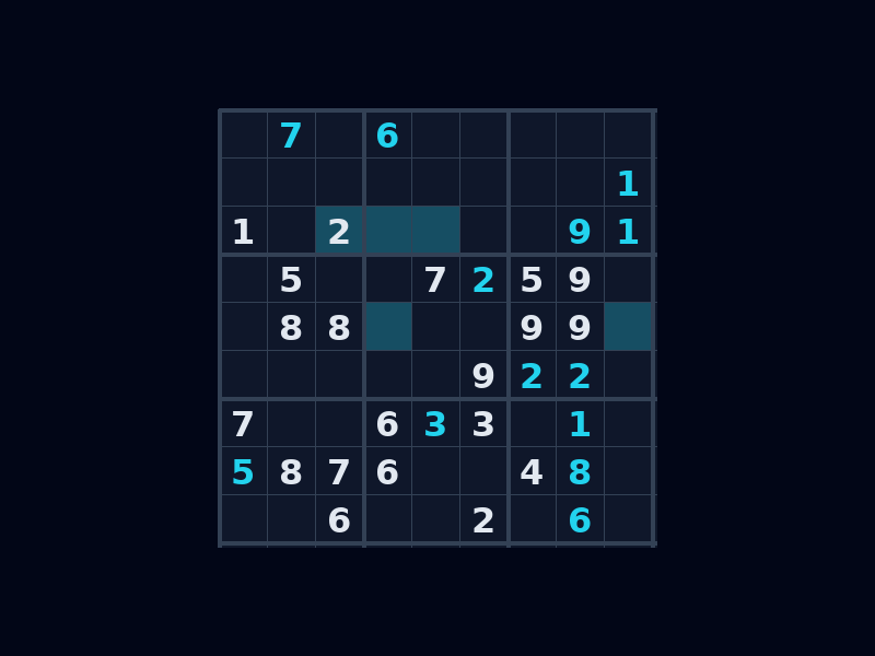 Neuro Sudoku Master