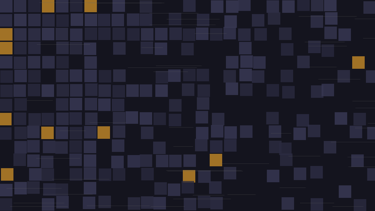 The Architecture of Uncertainty