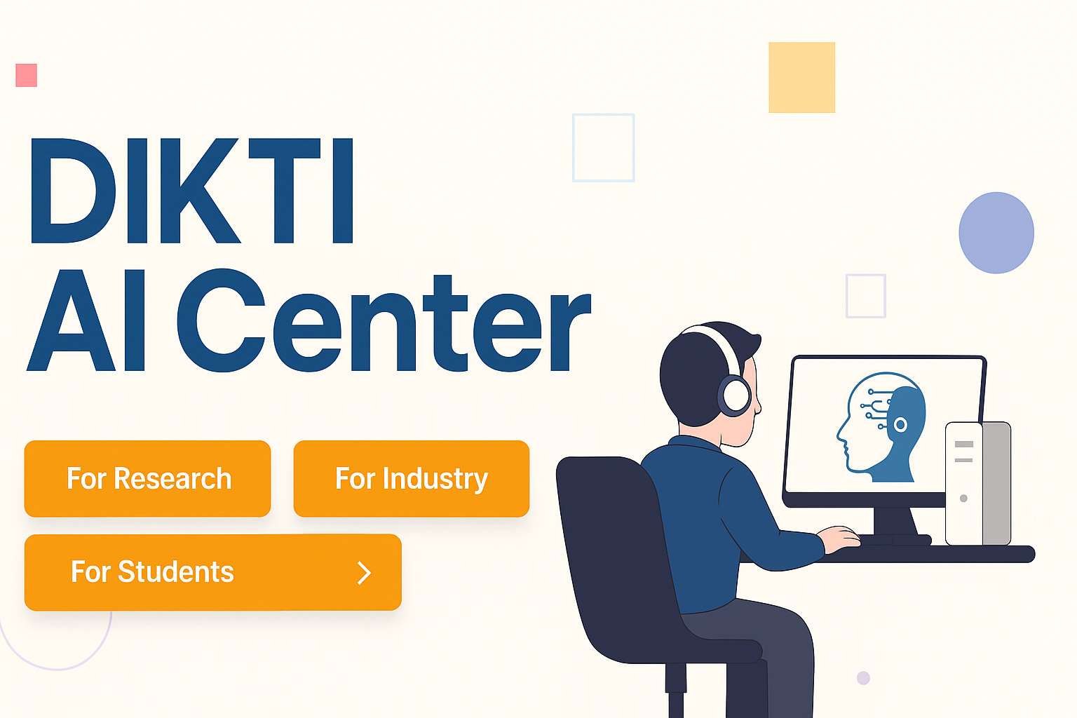 AI DIKTI Platform