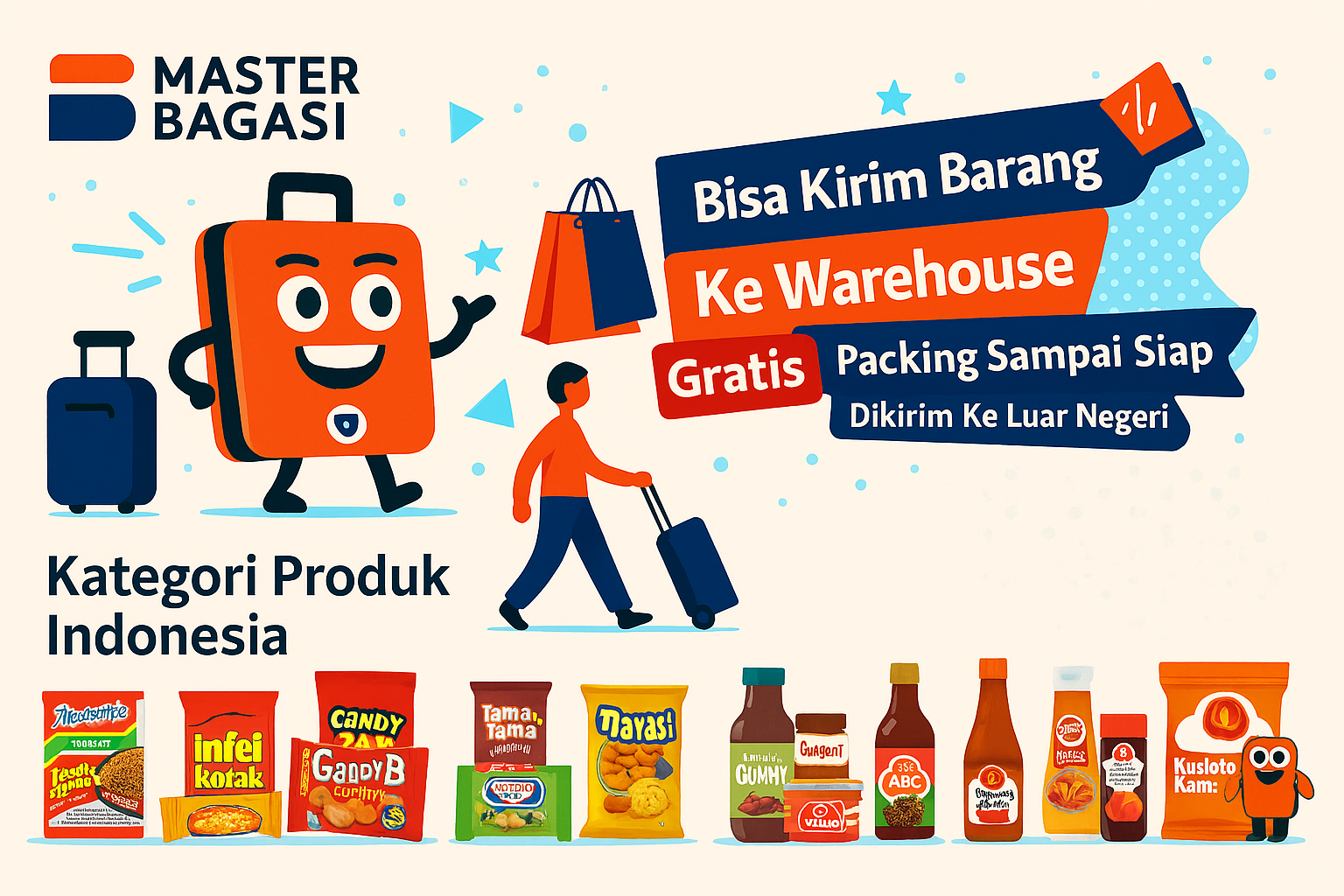Master Bagasi